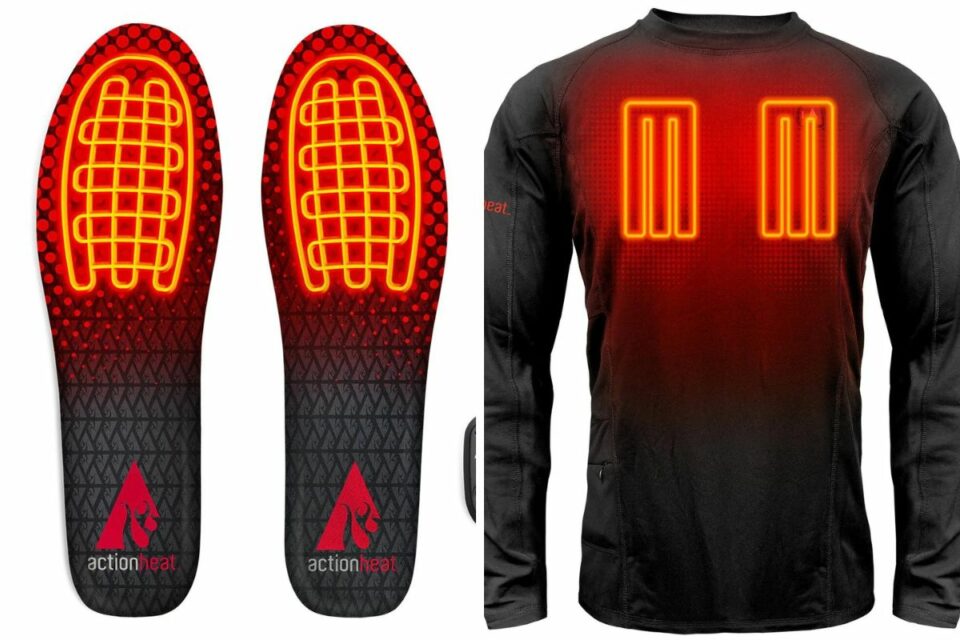 ActionHeat Heated Clothing Gear Review (2023 Review) National Park