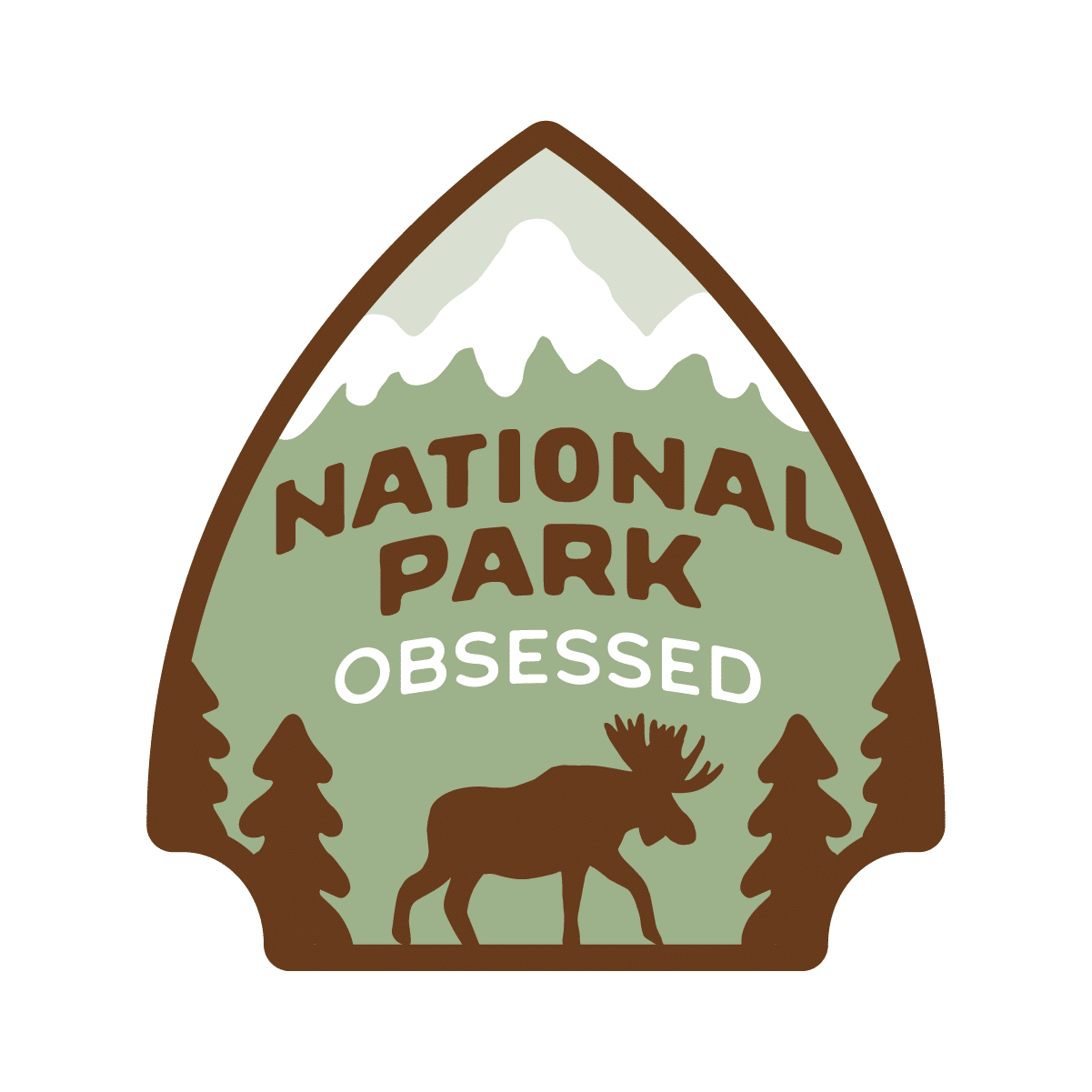 National Park Obsessed