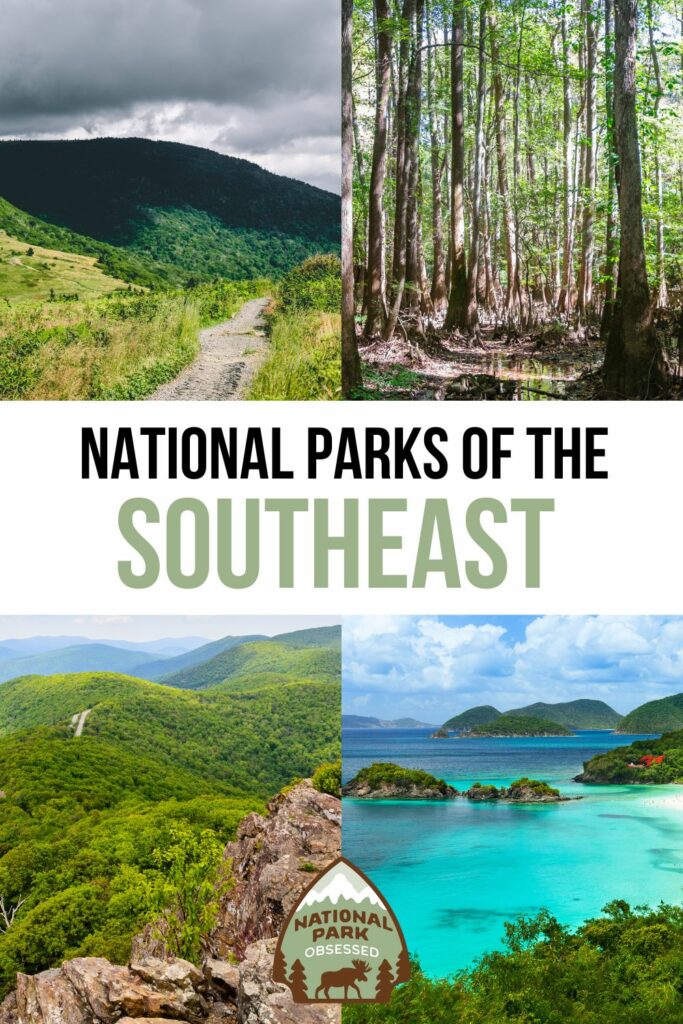 Explore the natural beauty and rich history of the Southeast National Parks in our comprehensive guide to these unique landscapes and recreational opportunities.