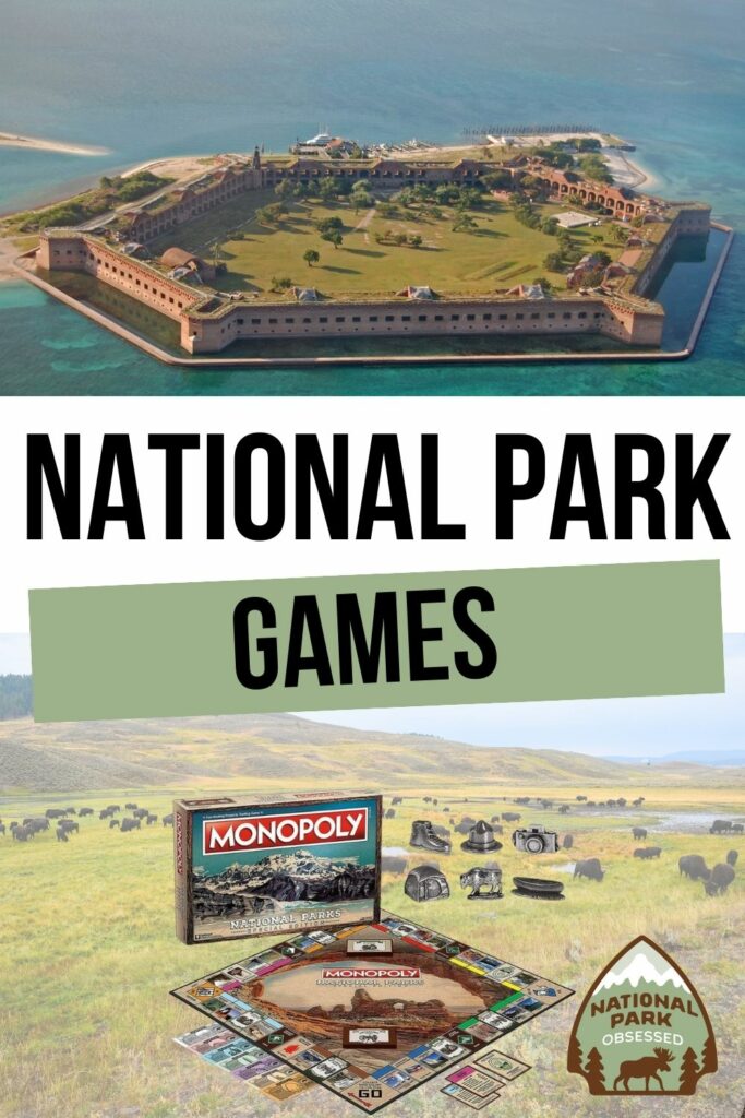 Looking for a National Park themed board game so you can have National Park fun while at home? Click HERE for the 17 best National Parks games.