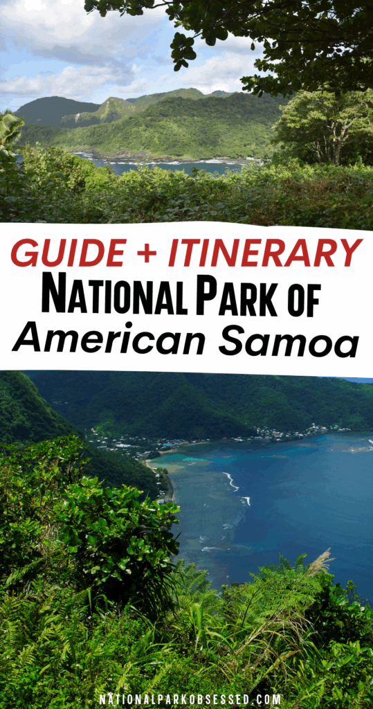 Discover the ultimate American Samoa National Park travel guide and itinerary! Explore top hikes, hidden beaches, cultural tips, and everything you need to plan your perfect island adventure.