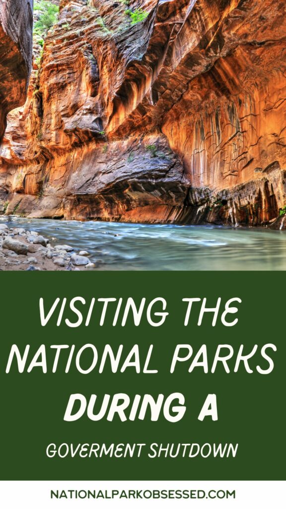 Will a government shutdown cancel your national park trip? Learn which parks stay open, what closes, and how to plan for reduced services.