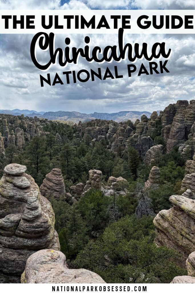 Planning on visiting Chiricahua National Park? Discover the best hikes, things to do, when to visit, where to stay, and tips for your first trip.